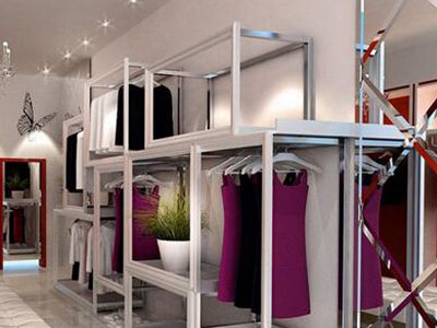 網(wǎng)絡(luò)版服裝店收銀軟件效率更高財(cái)務(wù)更安全