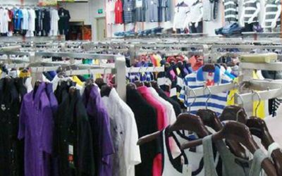 用服裝庫存銷售管理軟件分析暢銷和滯銷款 避免庫存積壓