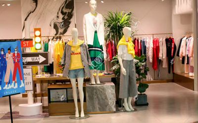 服裝店軟件提供衣服銷售不好的解決方案