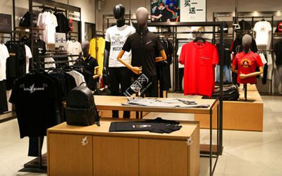 服裝店用電腦管理門店的軟件