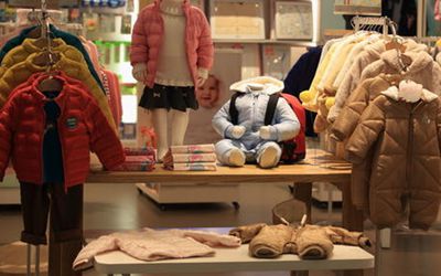 服裝門店管理系統(tǒng)為母嬰店提供管理解決方案