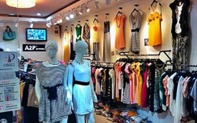 會(huì)員管理+收銀兩功能合一的服裝店收銀系統(tǒng)