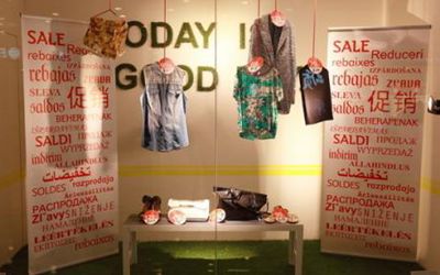 服裝拓客小程序?yàn)樯碳姨峁┑拇黉N方案