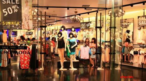 商家使用服裝系統(tǒng)軟件一站式做好門店營銷+管理