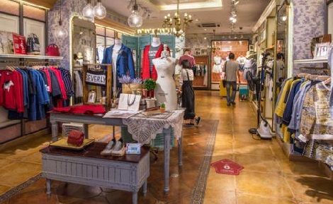 服裝進銷存軟件給商家提供決策支撐?