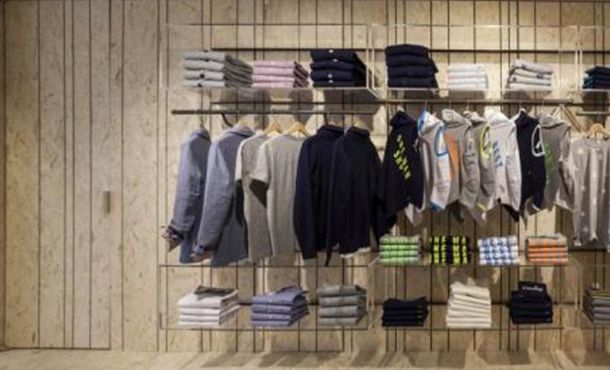 服裝店新零售系統(tǒng)提供店面業(yè)務(wù)一體化管理流程