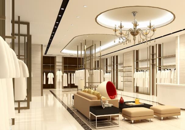 服裝零售店管理