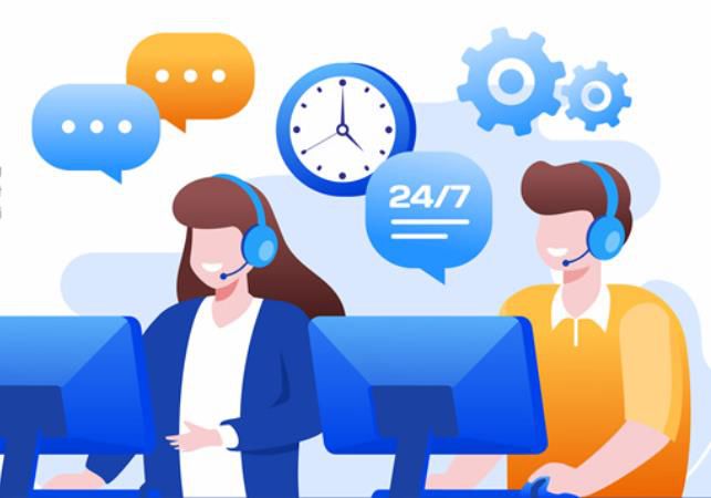 服裝行業(yè)銷售管理系統(tǒng)在線客服解決方案