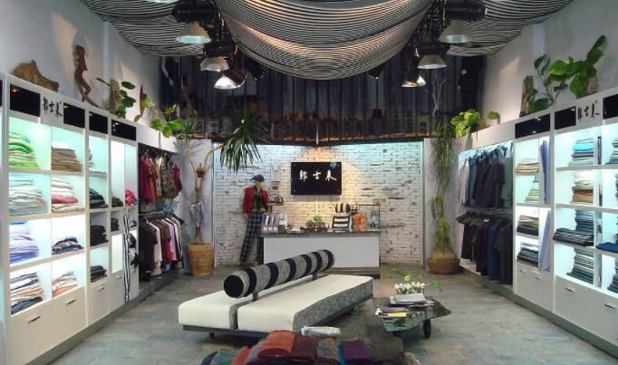 服裝專賣店會(huì)員管理系統(tǒng)