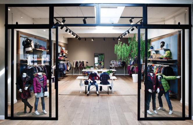 服裝ERP進(jìn)銷存系統(tǒng)