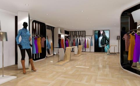 服裝店會(huì)員管理系統(tǒng)